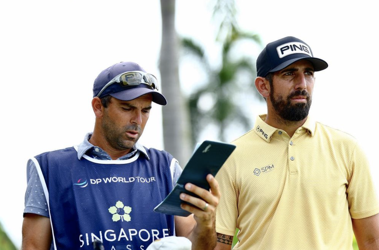 LIV Golf's Garcia to be targeted after Ryder Cup star refuses to pay £100k fine!